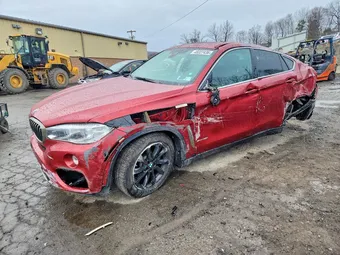 2019 BMW X6 5UXKU2C58K0Z62807