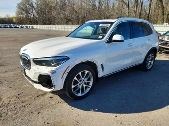 2023 BMW X5 5UXCR6C08P9P93876 Lot 48894706