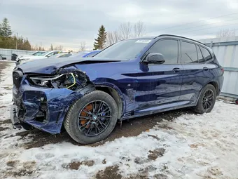 2023 BMW X3 5UX83DP02P9P24381 Lot 79116335