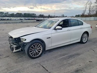2015 BMW 5 Series WBA5A7C53FG142729 Lot 76474385