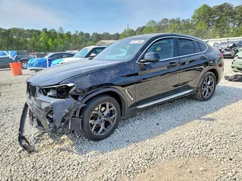 2023 BMW X4 5UX33DT05P9R64508