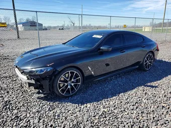 2021 BMW 8 Series WBAGV4C03MCG30182