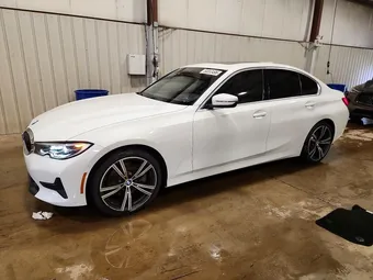2020 BMW 3 Series 3MW5R7J03L8B36939 Lot 50093496