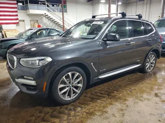 2018 BMW X3 5UXTR9C56JLD63807 Lot 45992756