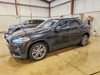 2019 BMW X2 WBXYJ5C52K5N39202