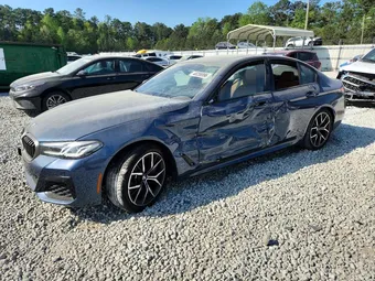 2023 BMW 5 Series WBA13BK03PCM30373