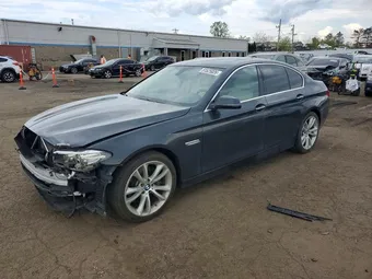 2016 BMW 5 Series WBA5B3C54GG261106 Lot 51525026