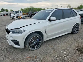 2016 BMW X5 M 5YMKT6C5XG0R78050