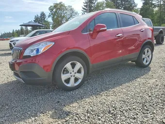 2016 Buick Encore KL4CJESB7GB676864 Lot 50322356