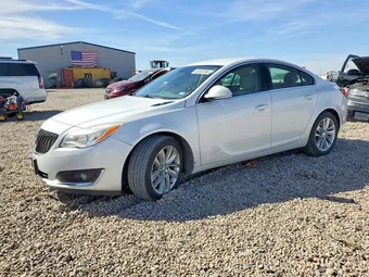 2016 Buick Regal 2G4GK5EX4G9140981