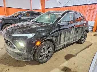 2025 Buick Encore KL4AMESL4SB199147 Lot 46139366