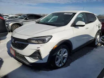 2022 Buick Encore KL4MMBS25NB023506 Lot 57956315