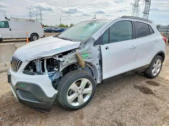 2016 Buick Encore KL4CJASB8GB679619 Lot 50237556