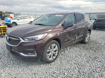 2021 Buick Enclave 5GAEVCKW1MJ232053