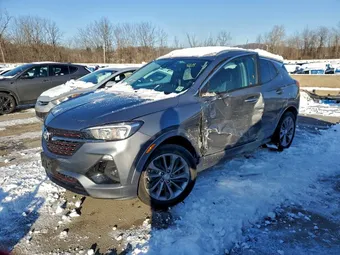 2022 Buick Encore KL4MMDSL8NB088113 Lot 96608305