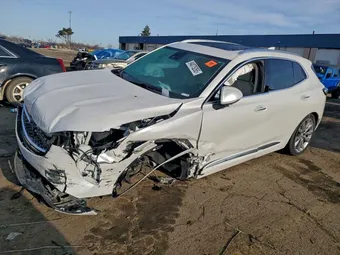 2023 Buick Envision LRBFZRR43PD080132 Lot 94075265