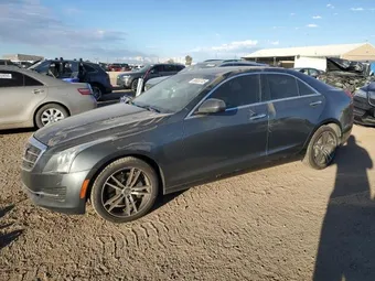 2015 Cadillac ATS 1G6AG5RX9F0109890