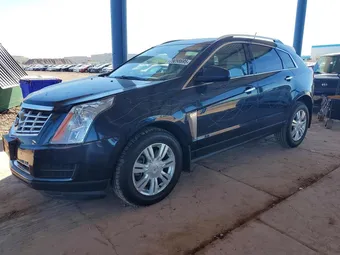 2015 Cadillac SRX 3GYFNBE31FS606803