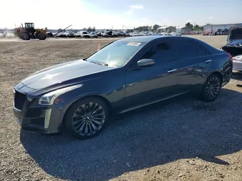 2017 Cadillac CTS 1G6AR5SX9H0165030