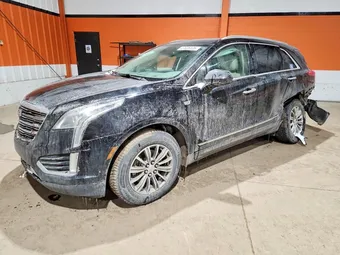 2019 Cadillac XT5 1GYKNDRS1KZ163755