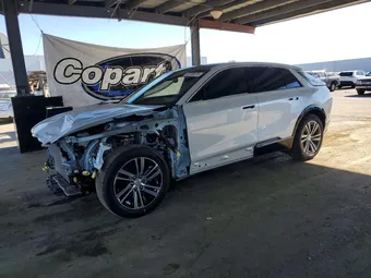 2025 Cadillac Lyriq 1GYKPNRK8SZ308175