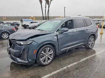 2020 Cadillac XT6 1GYKPCRS2LZ102954 Lot 77367525