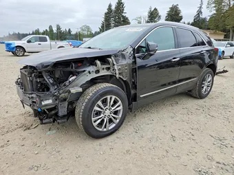2023 Cadillac XT5 1GYKNDRSXPZ102153