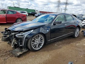 2020 Cadillac CT6 1G6KE5RS3LU101321