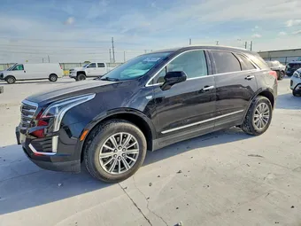 2017 Cadillac XT5 1GYKNBRS6HZ107467