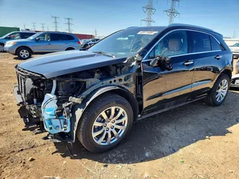 2022 Cadillac XT4 1GYFZDR43NF166508