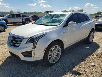 2018 Cadillac XT5 1GYKNFRS5JZ115928