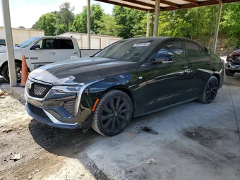 2021 Cadillac CT4 1G6DG5RK6M0128041