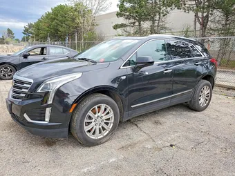 2017 Cadillac XT5 1GYKNARSXHZ106669