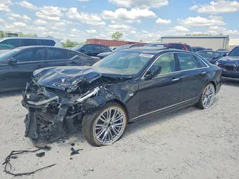 2018 Cadillac CT6 1G6KP5R68JU115760