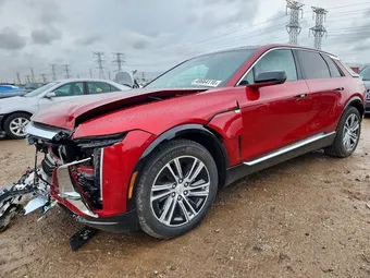 2024 Cadillac Lyriq 1GYKPRRL5RZ128971