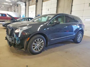 2019 Cadillac XT5 1GYKNDRS1KZ264147