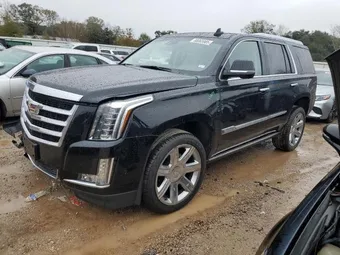 2018 Cadillac Escalade 1GYS4CKJ9JR206090