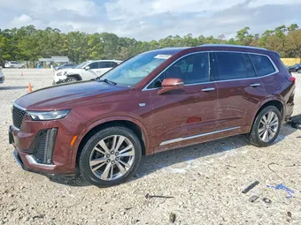 2023 Cadillac XT6 1GYKPCRS2PZ163596