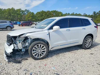2022 Cadillac XT6 1GYKPDRS8NZ106919
