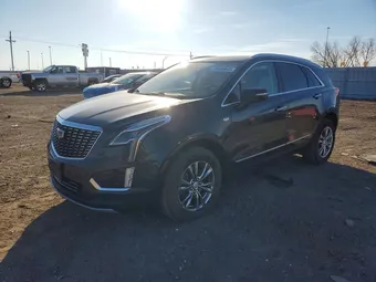 2021 Cadillac XT5 1GYKNDRS9MZ121689