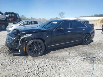 2017 Cadillac CT6 1G6KL5RSXHU165918