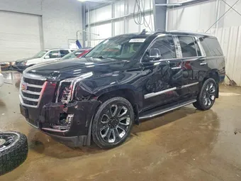 2018 Cadillac Escalade 1GYS4CKJ8JR188150