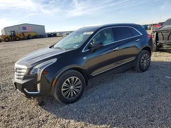 2017 Cadillac XT5 1GYKNARS4HZ306656