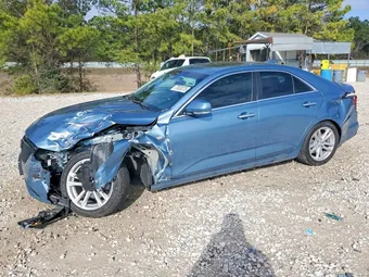 2023 Cadillac CT4 1G6DJ5RKXP0127769