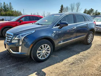 2019 Cadillac XT5 1GYKNDRSXKZ180487
