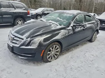 2018 Cadillac ATS 1G6AF5RX4J0138239