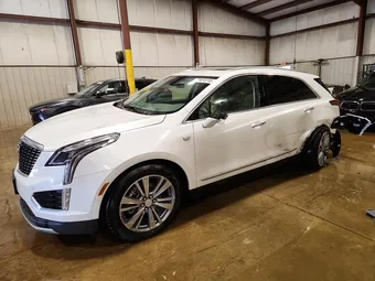 2025 Cadillac XT5 1GYKNDRS7SZ120814