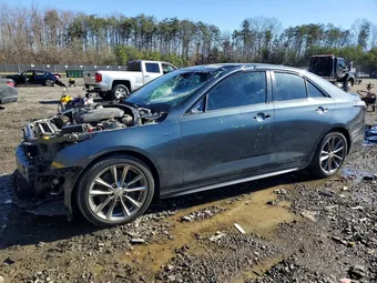 2020 Cadillac CT4 1G6DC5RK6L0123254
