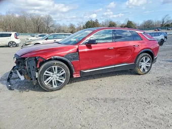 2024 Cadillac Lyriq 1GYKPMRL4RZ131623