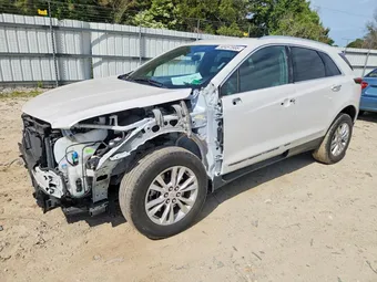 2021 Cadillac XT5 1GYKNAR4XMZ112483
